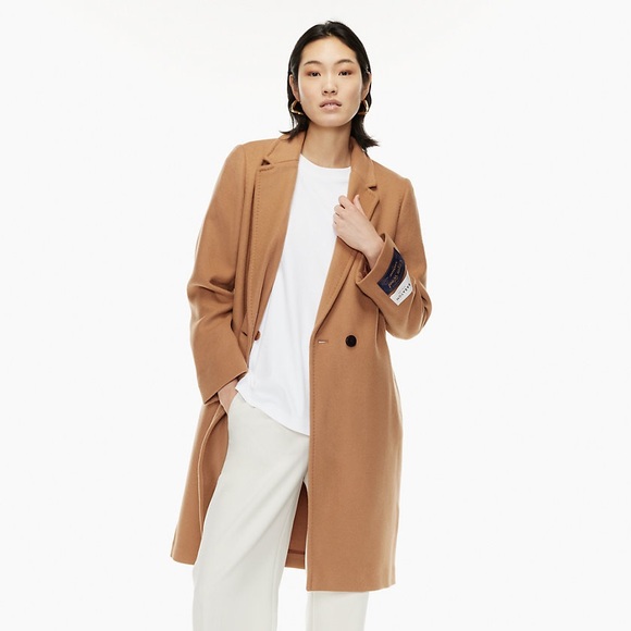 Aritzia Jackets & Blazers - Aritzia - Babaton - The Stedman Coat - Saville - Size Extra Small